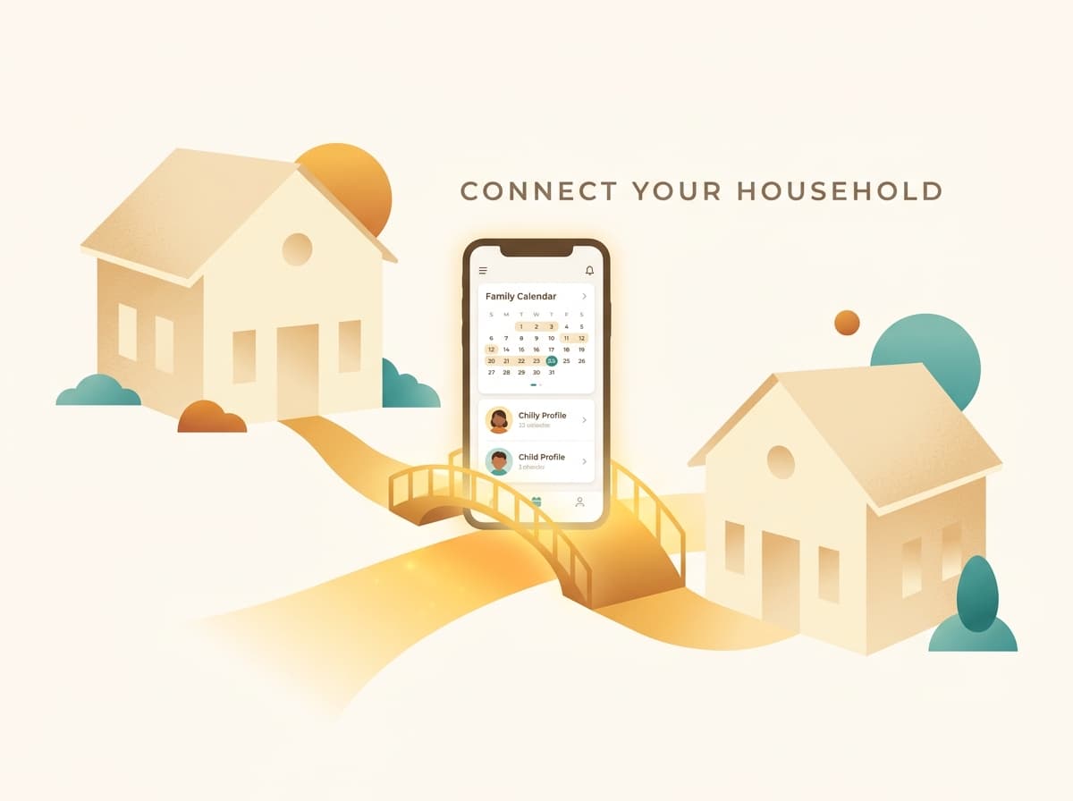Connect your household