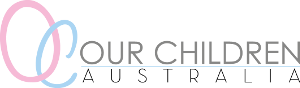 Our Children Australia logo